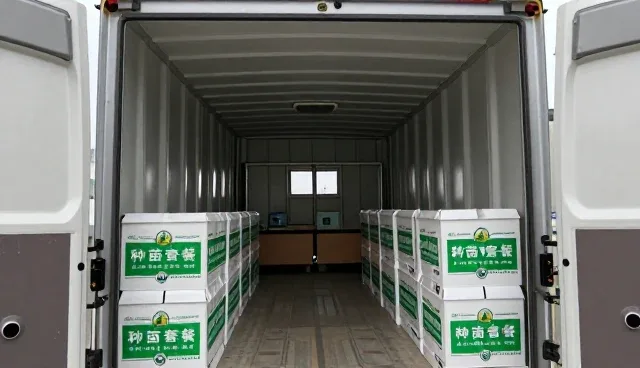 种苗供应中的仓储保鲜技术应用与维护要点