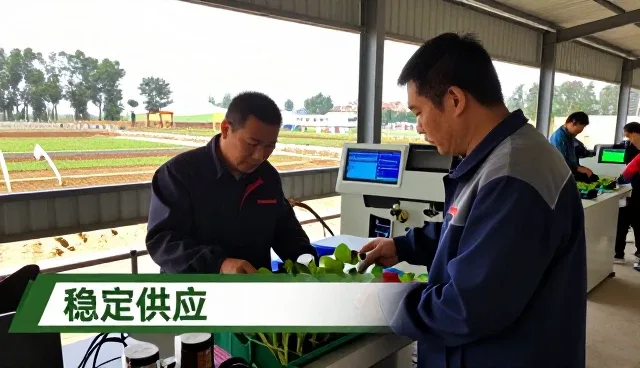 分级包装与配送如何推动农业技术服务效率提升