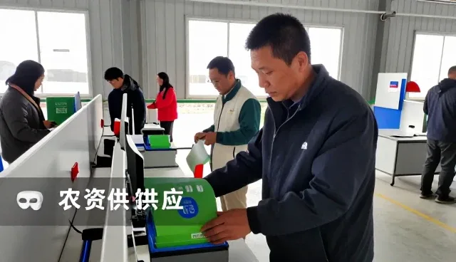 种苗供应用户如何选择农业技术服务